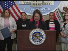 Gov. Newsom Signs Black Caucus Members’ Bills Reforming Student Expulsion, Early Childhood Education