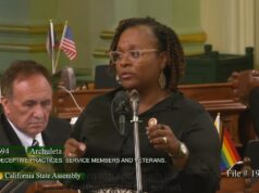 Bill Protecting California Veterans from Predators to Get Vote in January