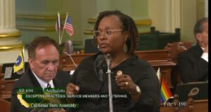 Bill Protecting California Veterans from Predators to Get Vote in January