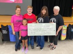 The CARE Project’s Adam’s Angels Supports Children Who Have Lost A Parent to Breast Cancer