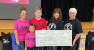 The CARE Project’s Adam’s Angels Supports Children Who Have Lost A Parent to Breast Cancer