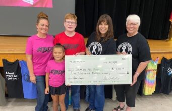 The CARE Project’s Adam’s Angels Supports Children Who Have Lost A Parent to Breast Cancer