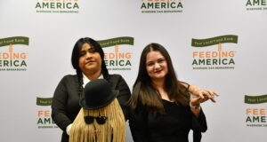 Local Food Bank Says “RIP to Food Insecurity” with Scare Away Hunger Campaign this Spooky Season