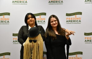 Local Food Bank Says “RIP to Food Insecurity” with Scare Away Hunger Campaign this Spooky Season