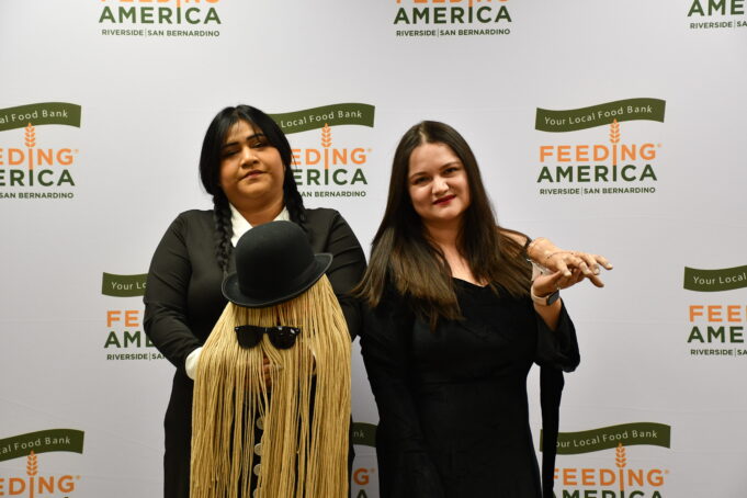 Local Food Bank Says “RIP to Food Insecurity” with Scare Away Hunger Campaign this Spooky Season