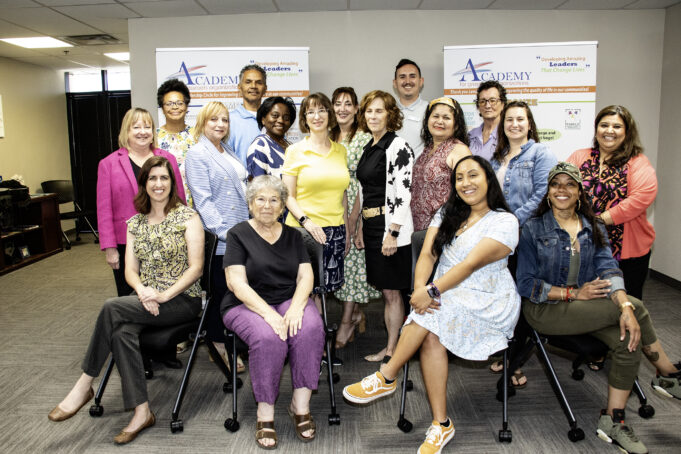 AcademyGO Celebrates 25 Years of Empowering Nonprofits at “Because of You” Anniversary Luncheon