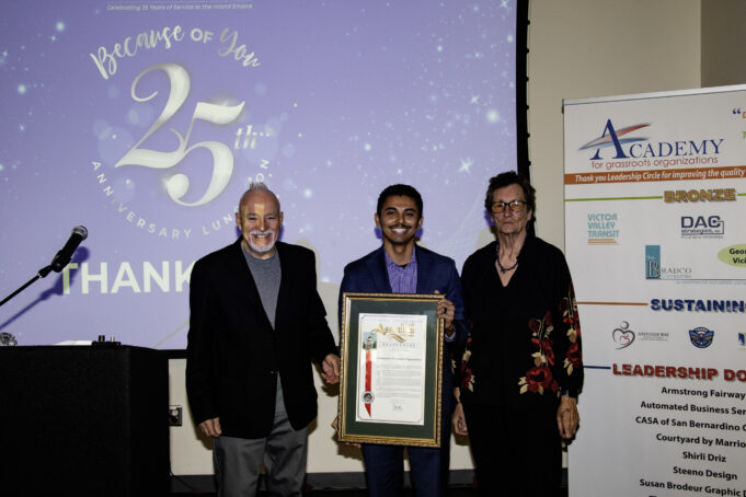 Post-Event Photos: AcademyGO Celebrated 25 Years of Empowering Nonprofits at Sold-Out “Because of You” Anniversary Luncheon