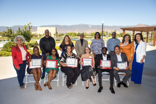 LWVSB 2025 Honorees Group Photo
