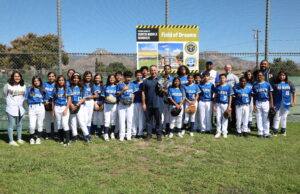 SBCUSD And Fifth District Supervisor Joe Baca, Jr. Announce, “Field of Dreams” Project at Curtis Middle School