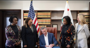 “A Promise Kept”: California Establishes First-in-the-Nation Reparations Agency