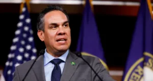 Representative Aguilar on Congressional Republicans’ Decision to Shut Down the Government