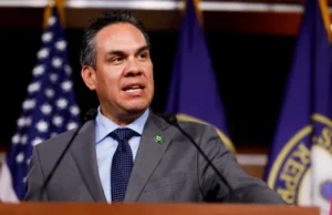 Representative Aguilar on Congressional Republicans’ Decision to Shut Down the Government