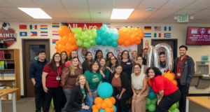 Celebrating 10 Years of Empowering Students in Moreno Valley!