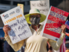 No Kings Protesters Push Back on Trump Admin Policies — With Costumes, Color and Community