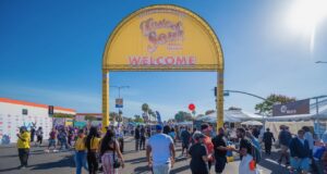 Taste of Soul Marks 20 Years with Food, Culture, Politics — and a New Honor for Founder Danny Bakewell Sr.