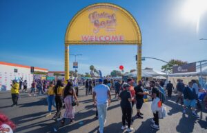 Taste of Soul Marks 20 Years with Food, Culture, Politics — and a New Honor for Founder Danny Bakewell Sr.