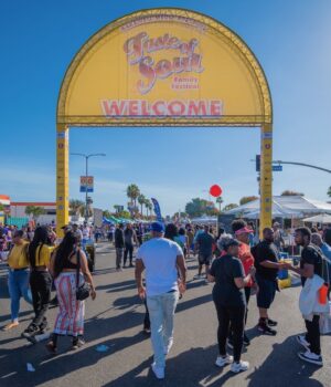 Taste of Soul Marks 20 Years with Food, Culture, Politics — and a New Honor for Founder Danny Bakewell Sr.