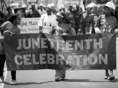 Letter to the Editor: If Juneteenth can become a paid US Holiday in Alabama, why not California?