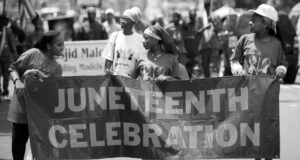 Letter to the Editor: If Juneteenth can become a paid US Holiday in Alabama, why not California?