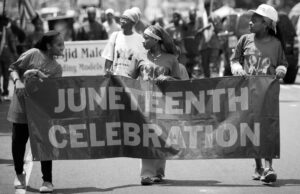 Letter to the Editor: If Juneteenth can become a paid US Holiday in Alabama, why not California?