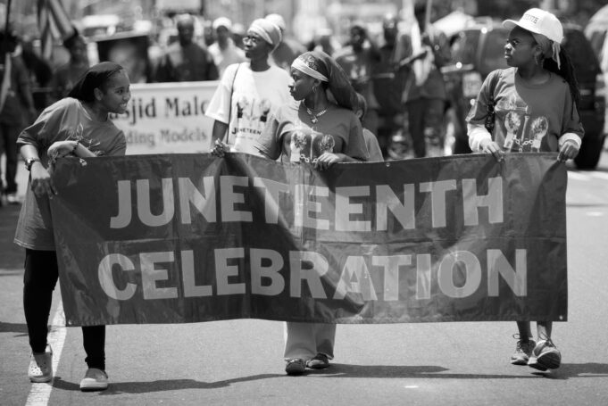 Letter to the Editor: If Juneteenth can become a paid US Holiday in Alabama, why not California?