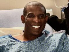Deion Sanders to Undergo Leg Surgery for Blood Clots, Says He’s “Hurting Like Crazy”
