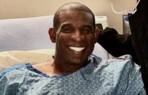Deion Sanders to Undergo Leg Surgery for Blood Clots, Says He’s “Hurting Like Crazy”