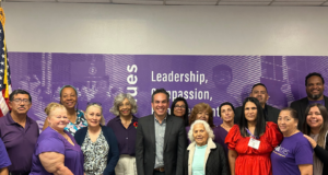 Representative Aguilar Holds Roundtable with Health Care Workers on Impact of Republican Medicaid Cuts