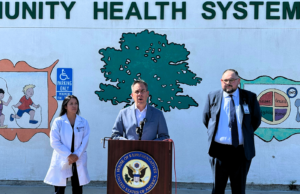 Rep. Aguilar Highlights How Republican Cuts to Medi-Cal will Devastate Inland Empire Community Health Centers