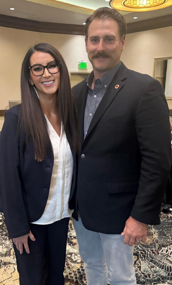 Crafton Hills College’s Amanda Ward appointed to California EMS Commission; alumnus Sean Edwards also named