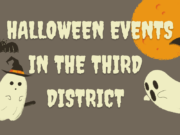 Spooky Season Fun Across the Third District