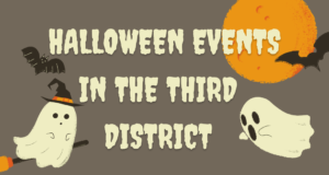 Spooky Season Fun Across the Third District