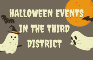 Spooky Season Fun Across the Third District