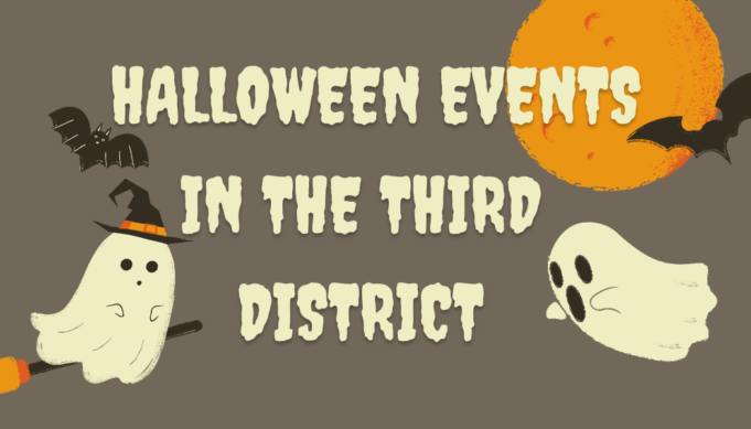 Spooky Season Fun Across the Third District