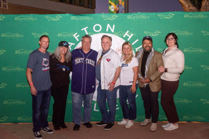 Batter up! Thousands raised at Crafton Hills College Foundation’s annual fundraiser