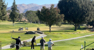 The Adrian Dell & Carmen Roberts Foundation 4th Annual Golf Tournament at the Victoria Club