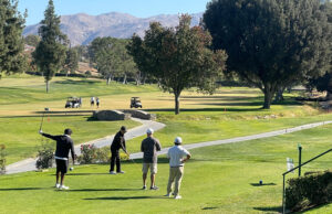 The Adrian Dell & Carmen Roberts Foundation 4th Annual Golf Tournament at the Victoria Club
