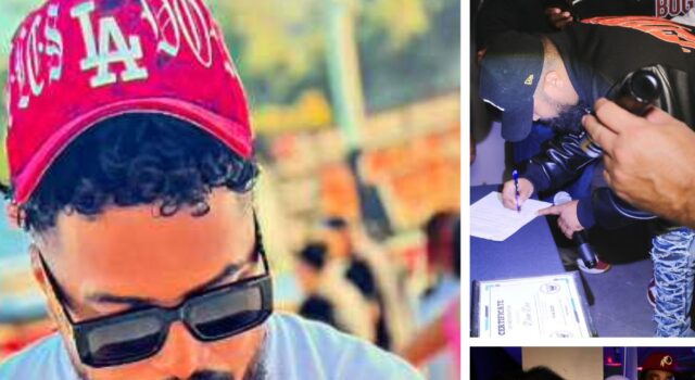 LUE PRODUCTIONS (LPM) Management Announces New Artist Signing: San Bernardino CB of San Bernardino