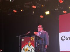 Ramos receives prestigious 2025 Outstanding Achievement in California Indian Law Award