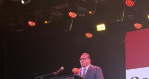 Ramos receives prestigious 2025 Outstanding Achievement in California Indian Law Award