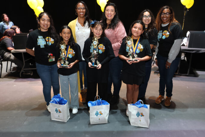 SBCUSD Held it’s First Elementary Latino History Bee