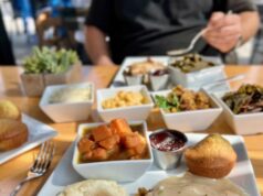 Holidays At Georgia’s