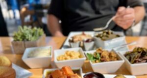 Holidays At Georgia’s