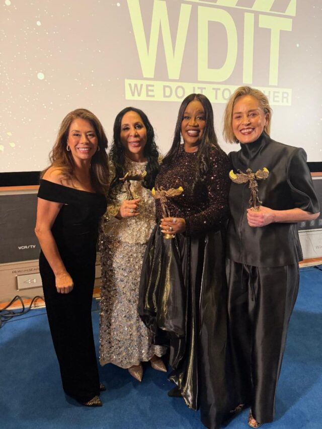 Dr. Kim Carter-Tillman Honored as “Game Changer” at We Do It Together’s 10th Anniversary Gala