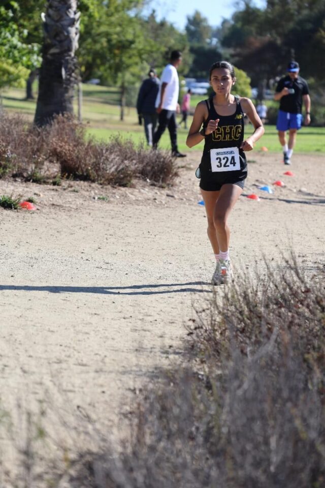 Crafton Hills cross country team to go the ‘extra mile’ at regionals