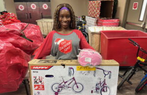 The Salvation Army Angel Tree Gives Needy Children a Memorable Christmas