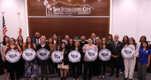 68 SBCUSD Schools Earn Awards for Promoting Positive Student Behavior