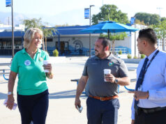 Community Sees How SBCUSD Shines During Annual Principal for a Day Event