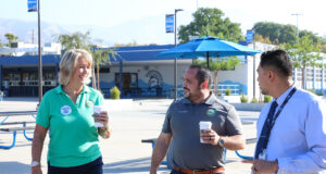 Community Sees How SBCUSD Shines During Annual Principal for a Day Event