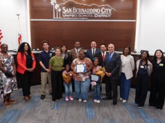SBCUSD Honors Humane Society of San Bernardino Valley as October Outstanding Community Partner